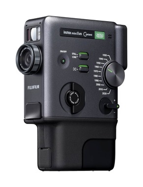 動画をチェキプリントにしていつでも見返せる
