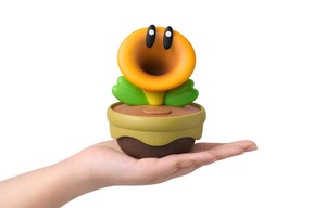 ゲームの世界を飛び出し、日常生活を盛り上げてくれる
