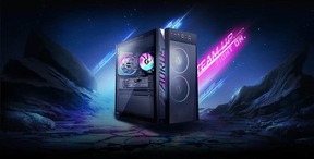 ビジュアル、性能を高次元で実現
