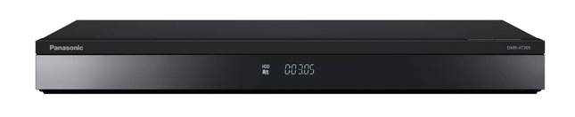 ドラマやアニメを見逃さない　4Kもたっぷりと
