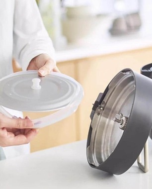 予約調理で帰宅に合わせて出来たて料理
