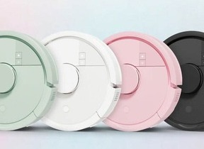 コンパクトなロボット掃除機　「Roomba Mini 掃除機＆床拭きロボット」
