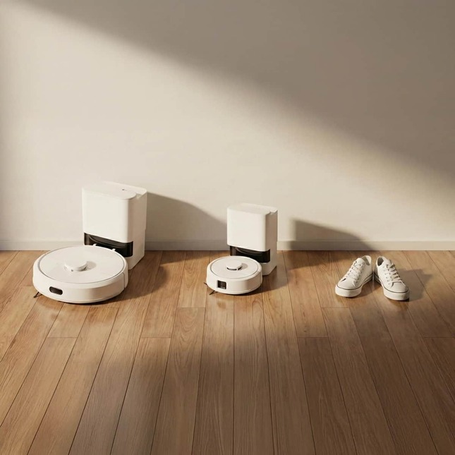 日本の住環境にマッチしたコンパクトなルンバ誕生