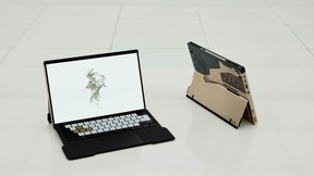 コンセプトは「ルーデンス」が装備するガジェット
