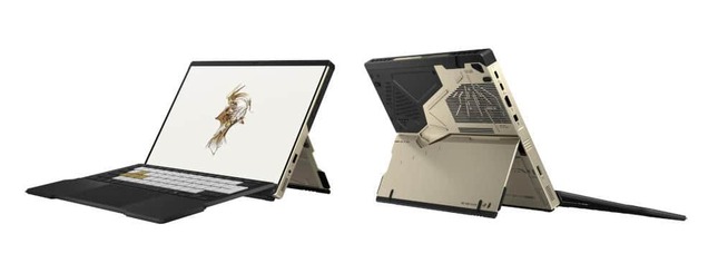 コンセプトは「ルーデンス」が装備するガジェット
