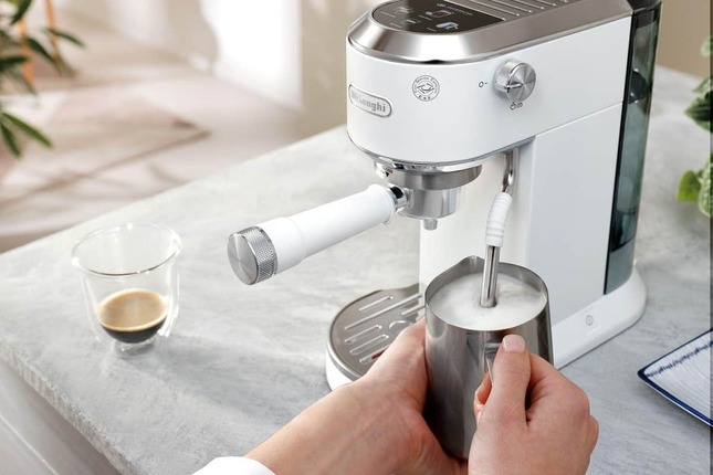 バリスタ気分でカフェメニューを楽しめる
