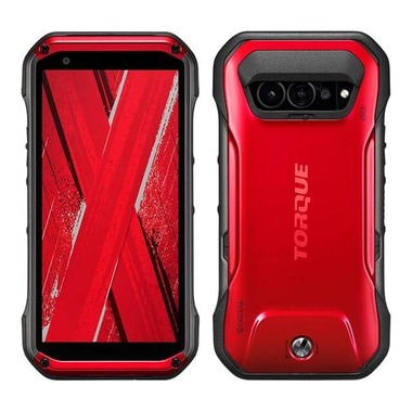 さらにタフネス性能が充実した「TORQUE」新モデル
