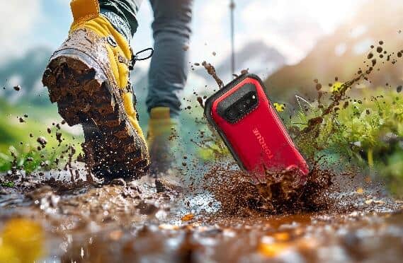 さらにタフネス性能が充実した「TORQUE」新モデル
