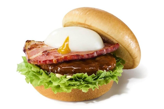 テリヤキの味わいがさらにアップ、バリエーション2品も限定発売
