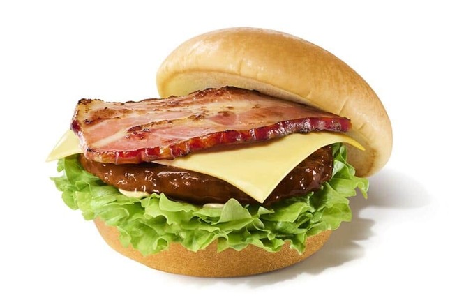 テリヤキの味わいがさらにアップ、バリエーション2品も限定発売
