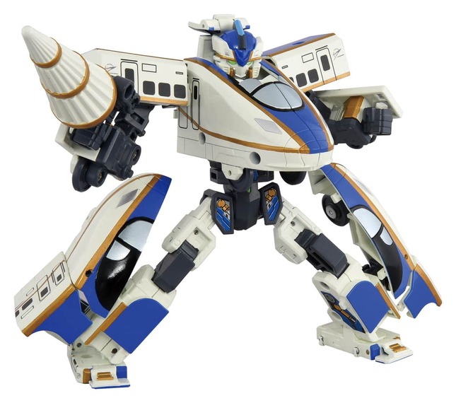 第1期を再編集した「特別ダイヤ版」放送に合わせて再登場