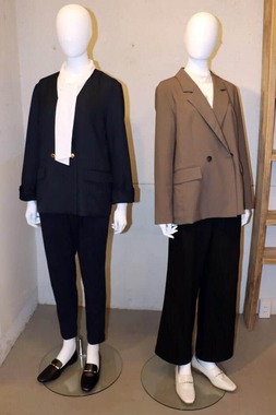 新作パンツ「座パンツ」は2種展開