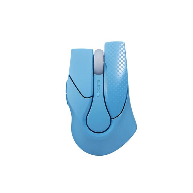 士郎正宗デザインマウスが現代的な仕様にアップデートされ復刻
