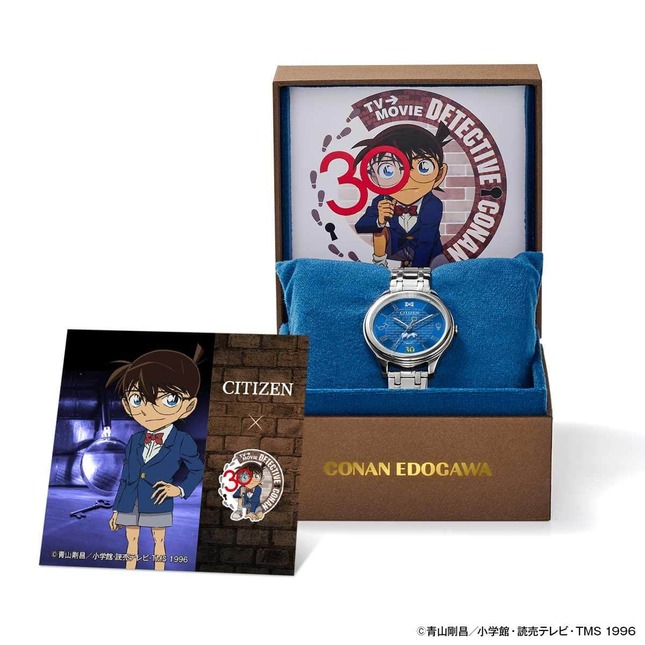 4人のキャラを象徴するモチーフを随所に　普段使いにもマッチ