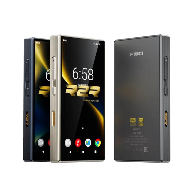 ポータブルプレーヤーの枠を超える多彩な機能と高音質