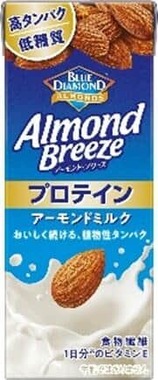 「アーモンド・ブリーズ プロテイン」
