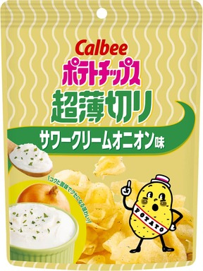 サワークリームの酸味とコク、後引く味わい
