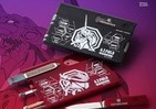 「エヴァンゲリオン」とスイスのツールメーカーがコラボ　カード型マルチツール