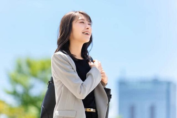 「朝の持ち越し疲労」とキャリアの関係は（写真はイメージ）