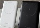 安全性の高い「準固体電池」採用のモバイルバッテリー　「cheero」から