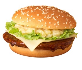 マックのバーガーでご当地グルメ巡り