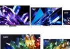 4Kテレビ「レグザ」液晶、有機EL計5機種　AI技術がさらに進化