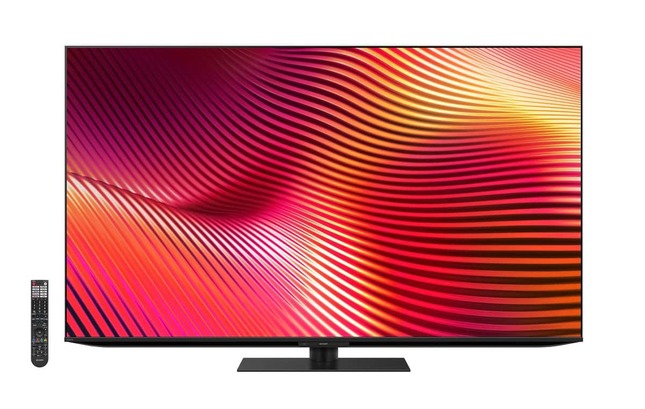 有機ELの色彩表現をAIがさらに高める
