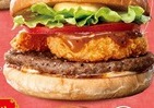 ゼッテリア「アジアンバーガーフェア」　3品を期間限定で