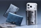 「ZERO HALLIBURTON」初のMagSafe対応カードケース