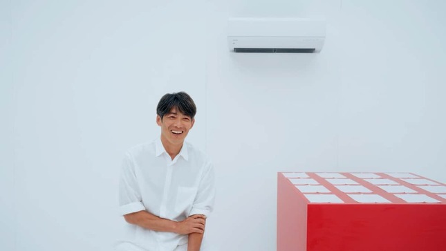 アンバサダー3年目を迎えた反町隆史さん
