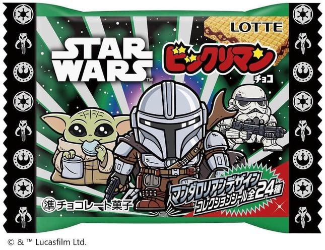 登場キャラはもちろん、おなじみのキャラもシールに

