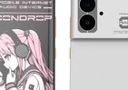 オーディオプレーヤーに匹敵する音響設計　MOONDROPの5Gスマホ