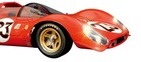 「フェラーリ330 P4」が組み立てられるシリーズ　ウェブ限定