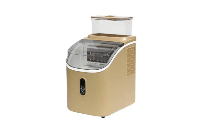 溶けにくい氷がどこでも作れる