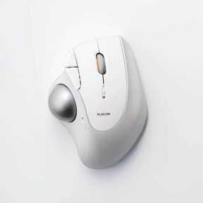 さらに自由でなめらかな操球感
