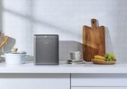 生ごみを乾燥して粉砕、ニオイも抑える　パナソニックの家庭用生ごみ処理機