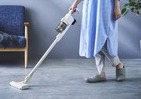 ツインバード史上最軽量　ハンディータイプにもなるスティッククリーナー