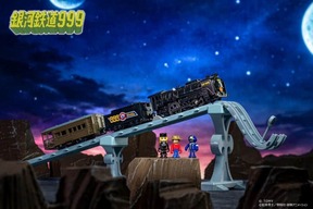 テレビシリーズを踏襲したデザインを採用