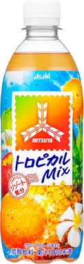 トロピカルフルーツのさわやかな味わい、手軽にリゾート気分
