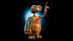 80年代の名作「E.T.」のシーン再現も楽しめる