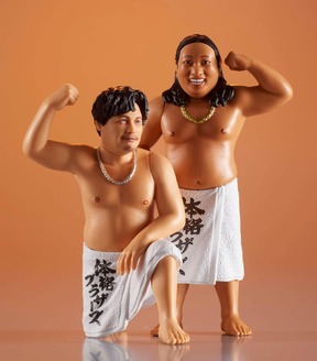 「体格ブラザーズ」のギラつき感がいつでも楽しめる