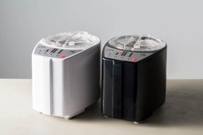 自分好みに精米、ごはんをよりおいしく
