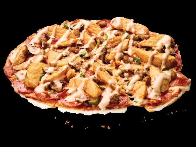 定番メニューを魔改造、やみつきになる禁断！？の味わいに
