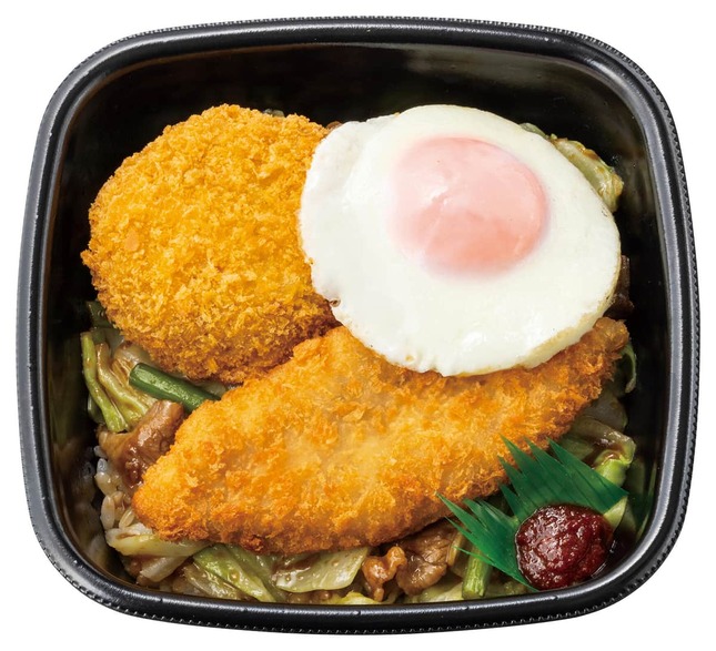 ガツンとした味わいで残暑を乗り切ろう
