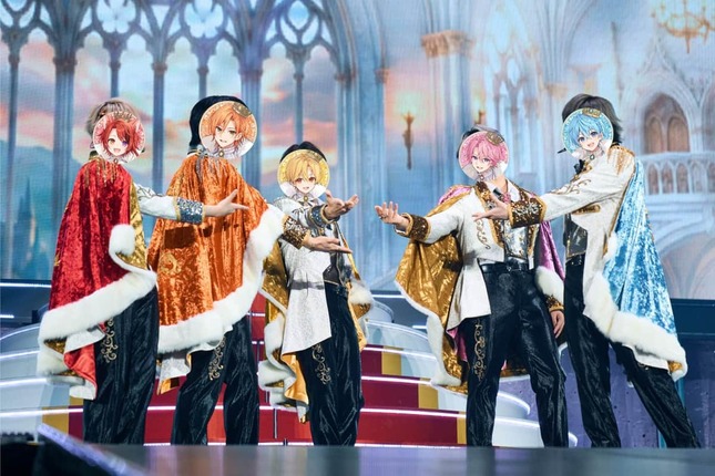 結成10周年記念アリーナツアーを駆け抜けた、すとぷりのステージ (c) STPR Inc.