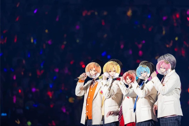 結成10周年記念アリーナツアーを駆け抜けた、すとぷりのステージ (c) STPR Inc.