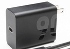 FCNT純正USB-AC充電器　「arrows」「らくらく」シリーズで最大90W充電