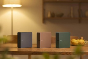 利用シーンがさらに幅広く　洗練されたたたずまい

