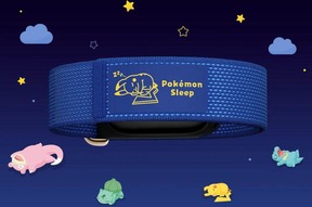 ピカチュウたちと一緒に睡眠習慣を身につけられる