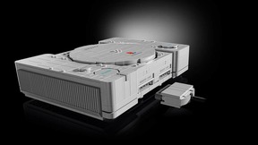 1、2、3でゲームが変わった初代PSがレゴでよみがえる
